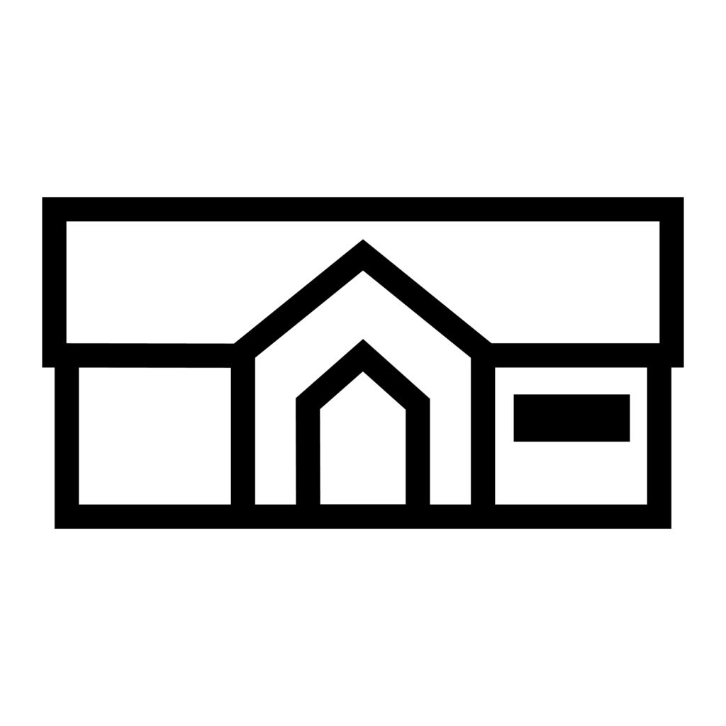 Icon of a commercial building