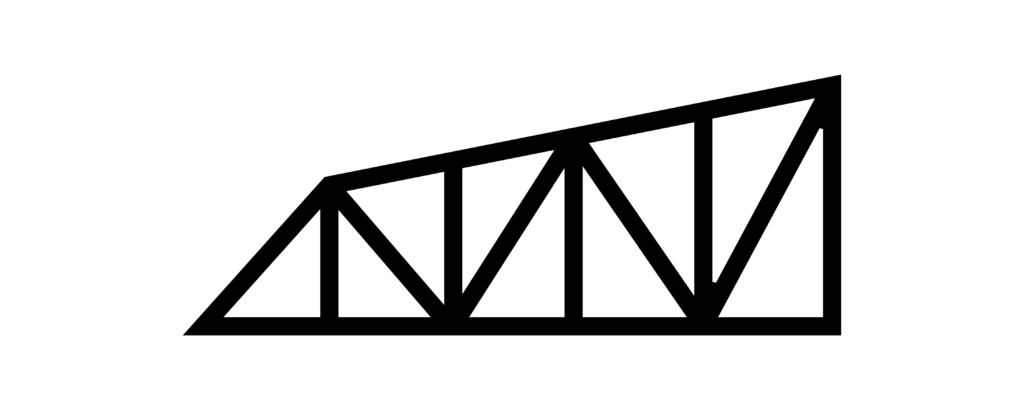Custom truss icon